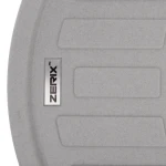Мийка кухонна Zerix ZS-6250R-09 Сіра (ZX4551)