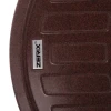 Мойка кухонная Zerix ZS-6250R-12 Коричневая (ZX4552)