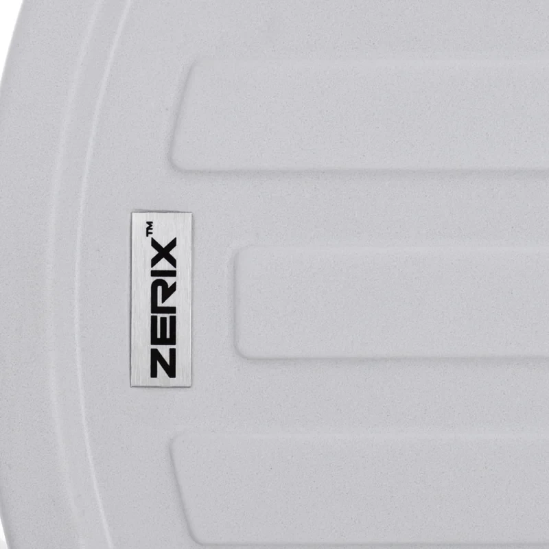 Мойка кухонная Zerix ZS-7750R-01 Белая (ZX4555)
