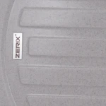 Мийка кухонна Zerix ZS-7750R-07 Мармурова (ZX4558)