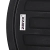 Мойка кухонная Zerix ZS-7750R-14 Черный металлик (ZX4562)