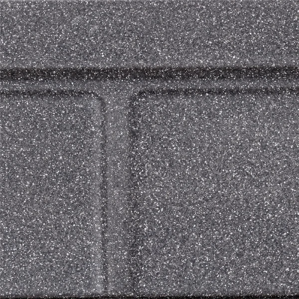 Мийка Zerix ZS-4651S-13 Графітова (ZX4569)