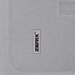 Мийка кухонна Zerix ZS-6243S-09 Сіра (ZX4575)
