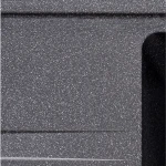 Мийка Zerix ZS-6243S-13 Графітова (ZX4577)