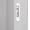 Мойка кухонная Zerix ZS-7950S-01 Белая (ZX4579)