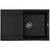 Мойка кухонная Zerix ZS-7950S-03 Черная (ZX4580)