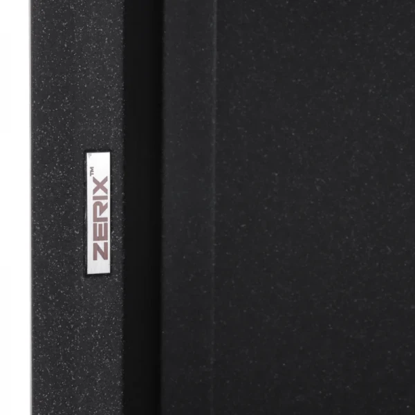 Мийка кухонна Zerix ZS-7950S-13 Графитная (ZX4585)