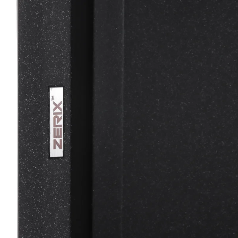 Мойка кухонная Zerix ZS-7950S-13 Графитная (ZX4585)