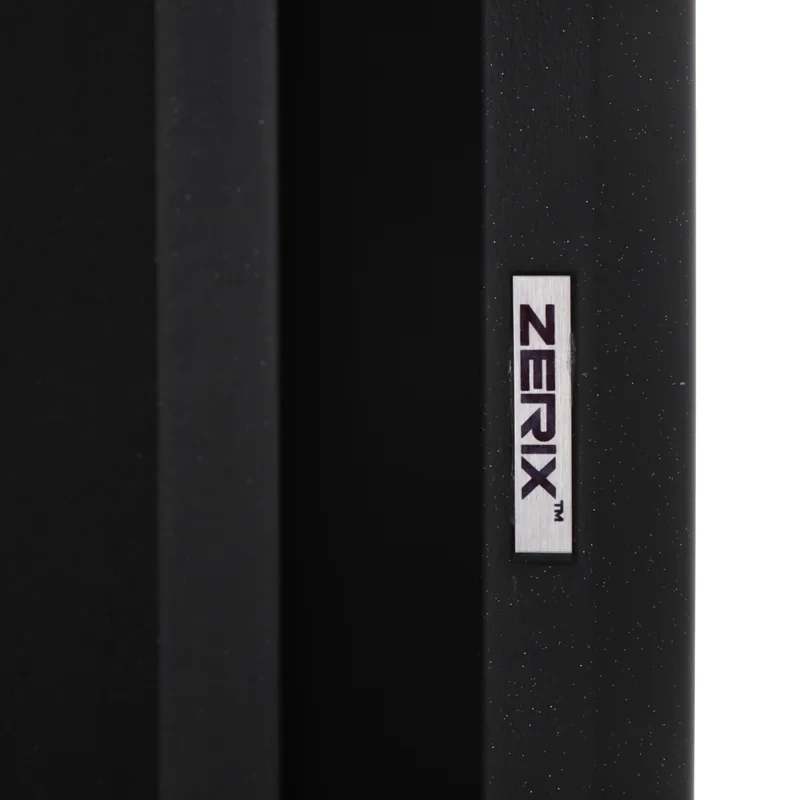 Мойка кухонная Zerix ZS-7950S-14 Черный металлик (ZX4586)