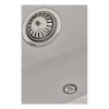Мойка Zerix ZS-6250S-01 White (ZX4587)