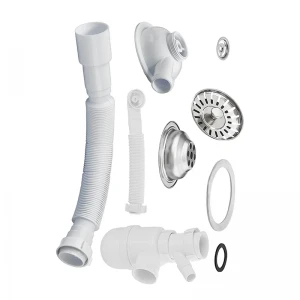Мойка Zerix ZS-6250S-01 White (ZX4587)