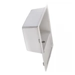 Мийка Zerix ZS-6250S-01 White (ZX4587)