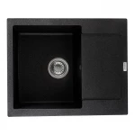 Мийка Zerix ZS-6250S-03 Black (ZX4588)