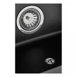 Мийка Zerix ZS-6250S-03 Black (ZX4588)