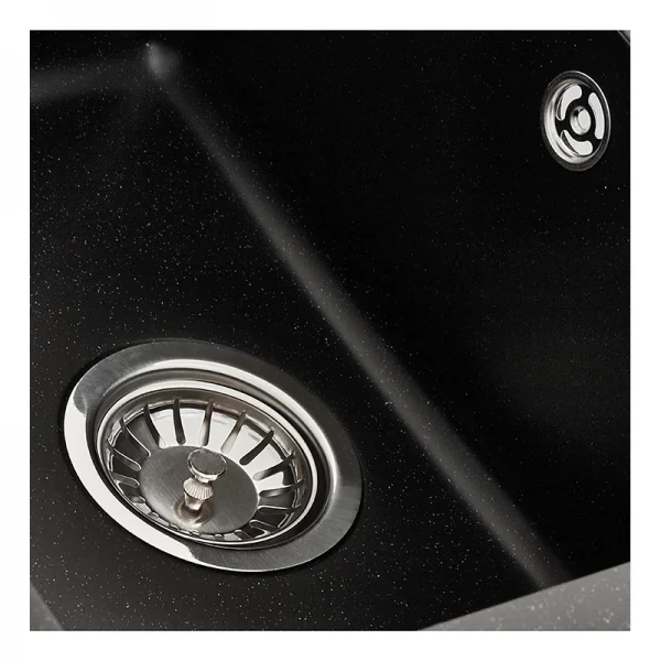 Мийка Zerix ZS-6250S-03 Black (ZX4588)