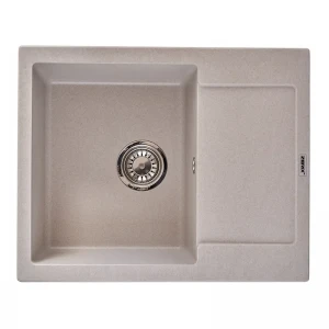 Мийка Zerix ZS-6250S-06 Beige (ZX4589)