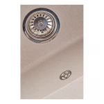 Мийка Zerix ZS-6250S-06 Beige (ZX4589)