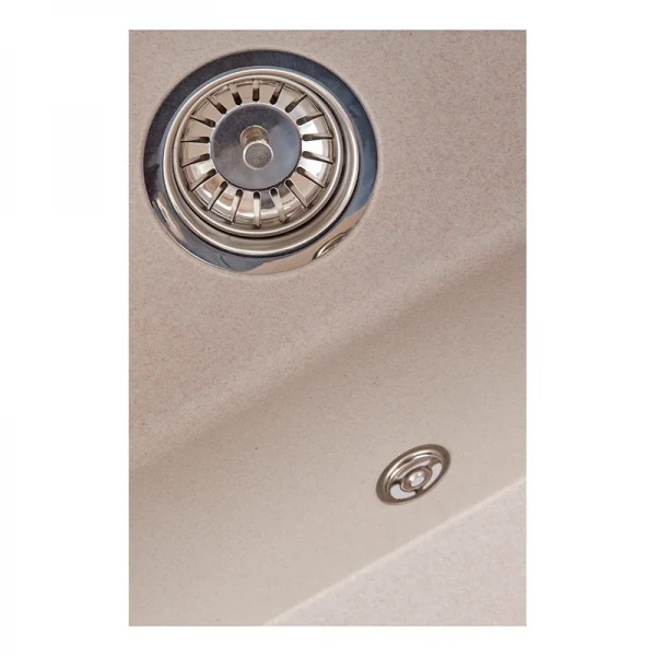 Мийка Zerix ZS-6250S-06 Beige (ZX4589)