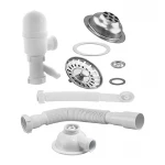 Мийка Zerix ZS-6250S-06 Beige (ZX4589)