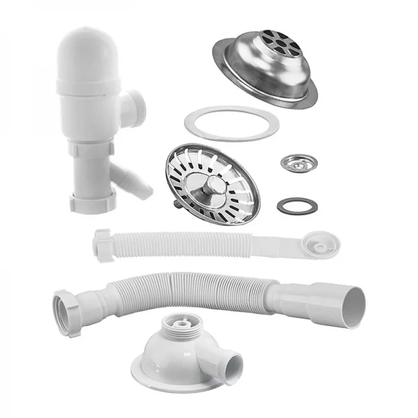 Мийка Zerix ZS-6250S-06 Beige (ZX4589)