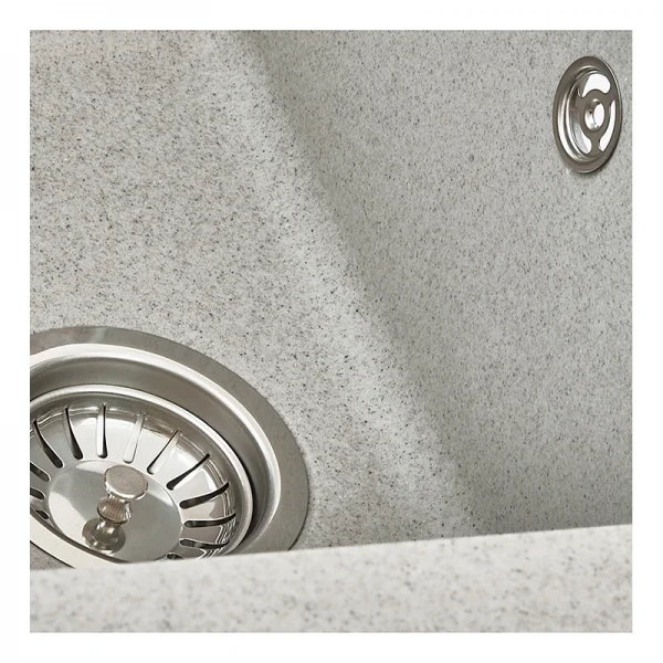 Мийка Zerix ZS-6250S-07 Marble (ZX4590)