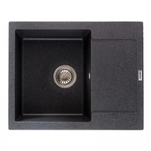 Мийка ZERIX ZS-6250S-13 Graphite (ZX4593)