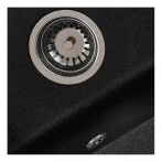 Мойка Zerix ZS-6250S-13 Graphite (ZX4593)