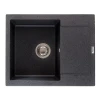 Мойка Zerix ZS-6250S-13 Graphite (ZX4593)