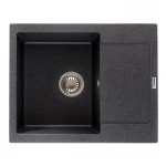 Мойка Zerix ZS-6250S-13 Graphite (ZX4593)