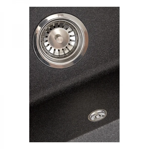 Мойка Zerix ZS-6250S-13 Graphite (ZX4593)