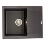 Мийка Zerix ZS-6250S-14 Black metallic (ZX4594)