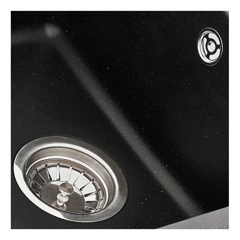 Мойка Zerix ZS-6250S-14 Black metallic (ZX4594)