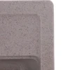 Мойка кухонная Zerix ZS-5751S-07 Мраморная (ZX4598)