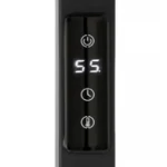 Сушка для рушників електрична Zerix Style EPS-5286R-10TB з таймером (ZX4609)