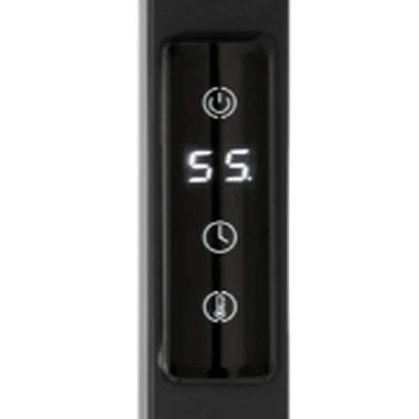Сушка для рушників електрична Zerix Style EPS-5286R-10TB з таймером (ZX4609)