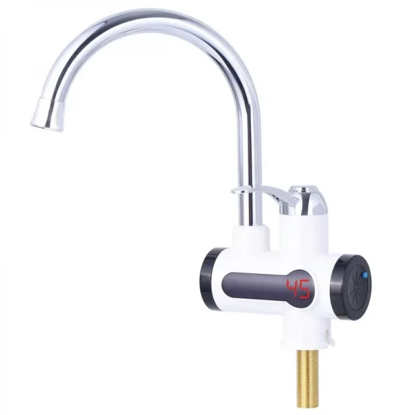 Проточный водонагреватель Zerix ELW42-E (ZX4696)