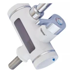 Проточный водонагреватель Zerix ELW43-E (ZX4697)