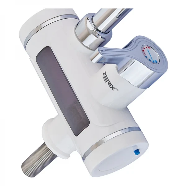 Проточный водонагреватель Zerix ELW43-E (ZX4697)