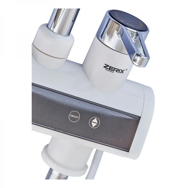Проточный водонагреватель Zerix ELW44-E (ZX4698)