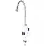 Проточный водонагреватель Zerix ELW41-EF (ZX4699)