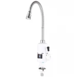 Проточный водонагреватель Zerix ELW41-F (ZX4700)