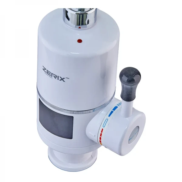 Проточный водонагреватель Zerix ELW41-F (ZX4700)