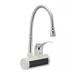 Водонагреватель Zerix ELW21-EFW 3 kW проточный, С ИНД. ТЕМП., НА СТЕНУ, РЕФЛ. излияние (ZX4702)