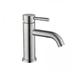 Кран для холодної води Zerix MONO-02-B.SUS (нерж. сталь) (ZX4709) Кран для холодної води Zerix MONO-02-B.SUS (нерж. сталь) (ZX4709)