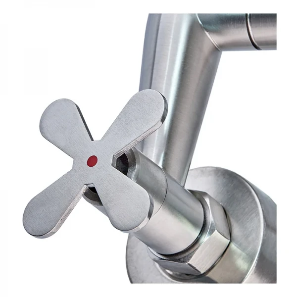 Смеситель для кухни Zerix GTA 005-G (ZX4740)