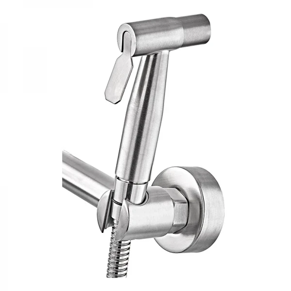 Смеситель для гигиенического душа Zerix SUS 222 (ZX4744)