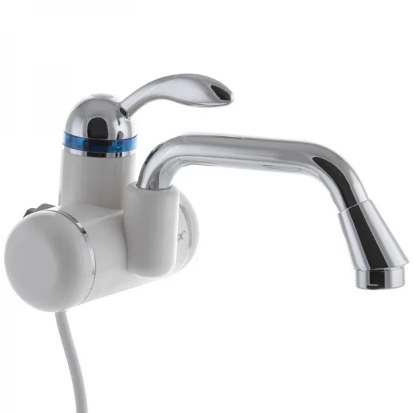 Водонагреватель 3 kW проточный, на СТЕНУ Zerix ELW05-W (ZX4751)