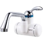 Водонагреватель 3 kW проточный, на СТЕНУ Zerix ELW05-W (ZX4751)