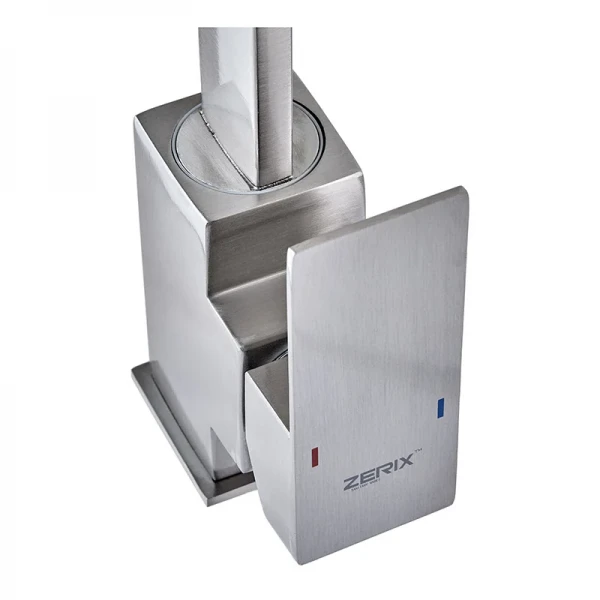 Змішувач для кухні Zerix KUB 011 (ZX4763)