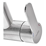 Смеситель для умывальника Zerix DAX-001-A-High (ZX4766)